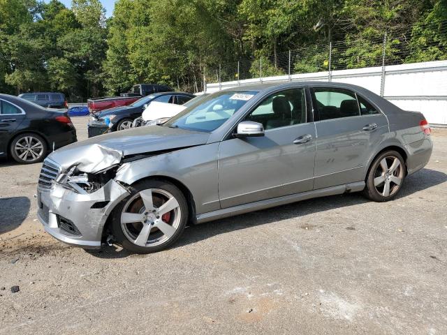 2011 MERCEDES-BENZ E 350 4MATIC, 