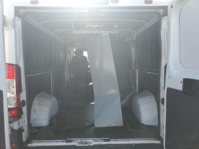 3C6TRVAG9JE120777 - 2018 RAM PROMASTER 1500 STANDARD Білий фото 10