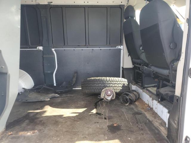 3C6TRVAG9JE120777 - 2018 RAM PROMASTER 1500 STANDARD Білий фото 11