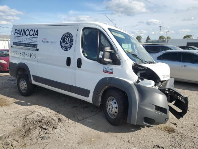 3C6TRVAG9JE120777 - 2018 RAM PROMASTER 1500 STANDARD Білий фото 4