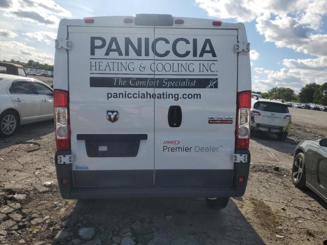 3C6TRVAG9JE120777 - 2018 RAM PROMASTER 1500 STANDARD Білий фото 6