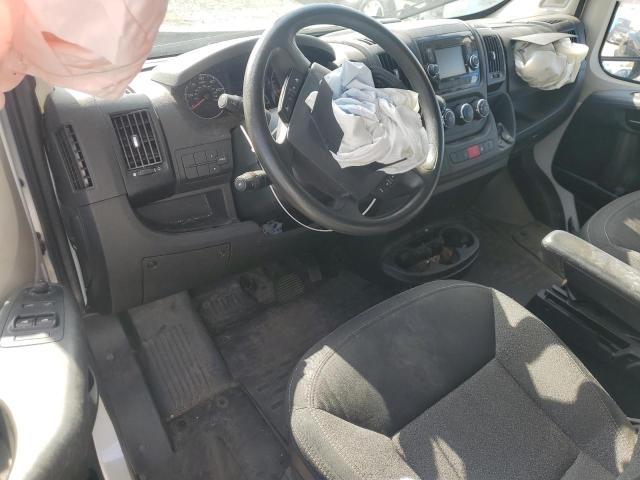 3C6TRVAG9JE120777 - 2018 RAM PROMASTER 1500 STANDARD Білий фото 8