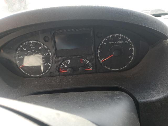 3C6TRVAG9JE120777 - 2018 RAM PROMASTER 1500 STANDARD Білий фото 9