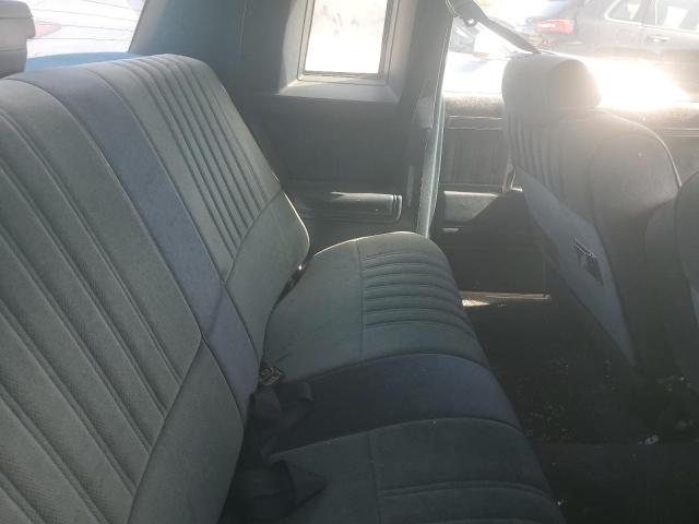 1G4GJ11A4HP419766 - 1987 BUICK REGAL 蓝色 照片 10