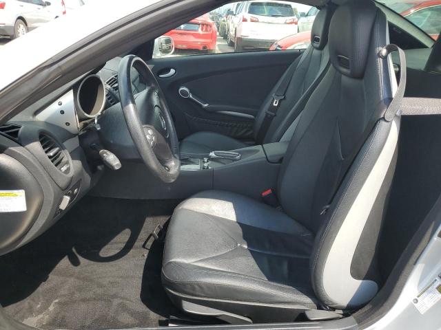 WDBWK56F16F109598 - 2006 MERCEDES-BENZ SLK 350 Silber Foto 7