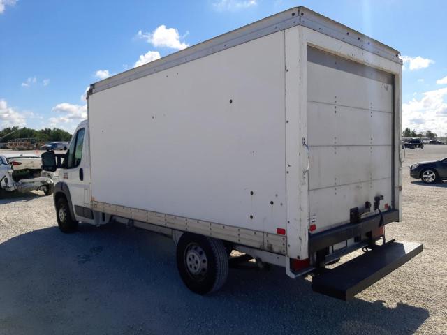 3C7WRVMG6FE504477 - 2015 RAM PROMASTER 3500 STANDARD Weiß Foto 2