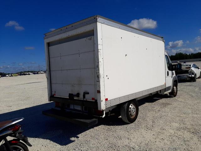 3C7WRVMG6FE504477 - 2015 RAM PROMASTER 3500 STANDARD Weiß Foto 3