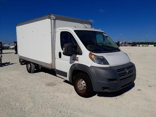 3C7WRVMG6FE504477 - 2015 RAM PROMASTER 3500 STANDARD Weiß Foto 4