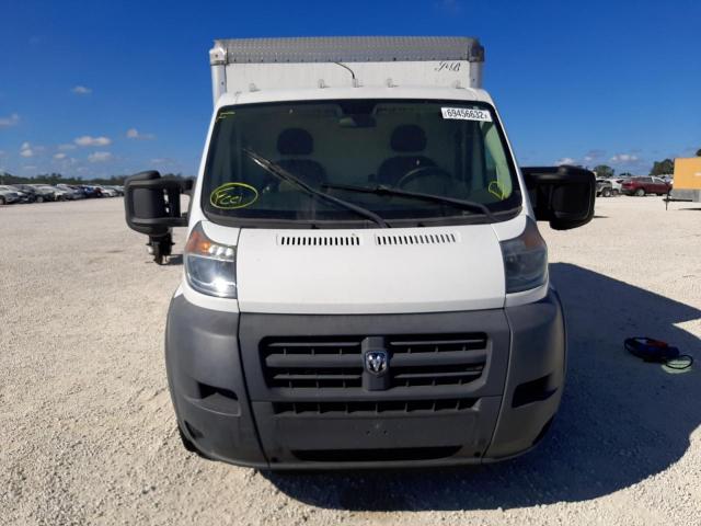 3C7WRVMG6FE504477 - 2015 RAM PROMASTER 3500 STANDARD Weiß Foto 5