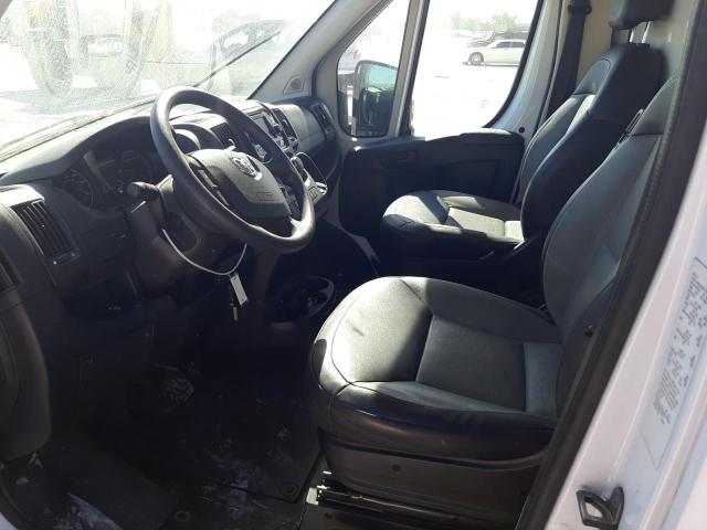 3C7WRVMG6FE504477 - 2015 RAM PROMASTER 3500 STANDARD Weiß Foto 7