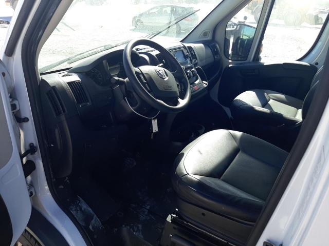 3C7WRVMG6FE504477 - 2015 RAM PROMASTER 3500 STANDARD Weiß Foto 8