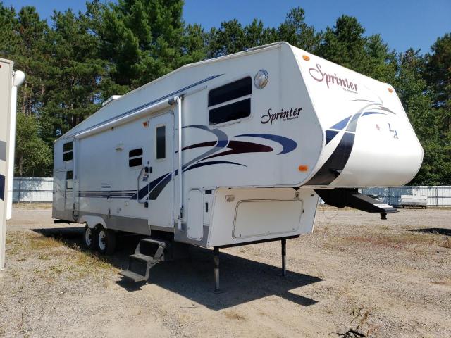 2003 KEYSTONE TRAILER, 