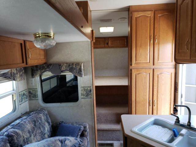 4YDF2972X3G210372 - 2003 KEYSTONE TRAILER WHITE photo 5