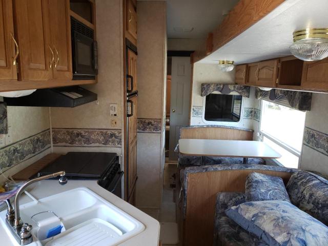 4YDF2972X3G210372 - 2003 KEYSTONE TRAILER WHITE photo 6