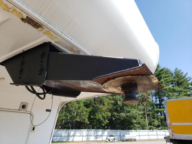 4YDF2972X3G210372 - 2003 KEYSTONE TRAILER WHITE photo 7