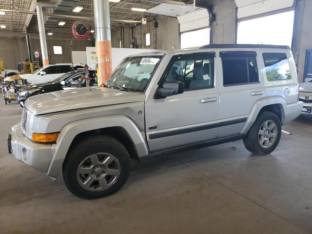 2007 JEEP COMMANDER, 