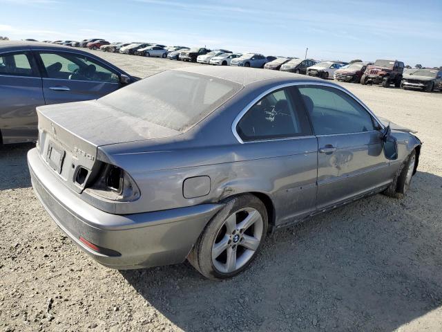 WBABV13464JT20127 - 2004 BMW 325 CI SULEV SILVER photo 3