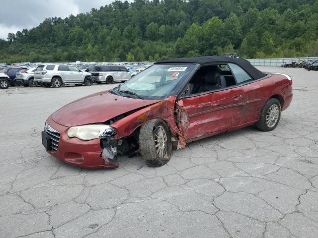 2005 CHRYSLER SEBRING TOURING, 