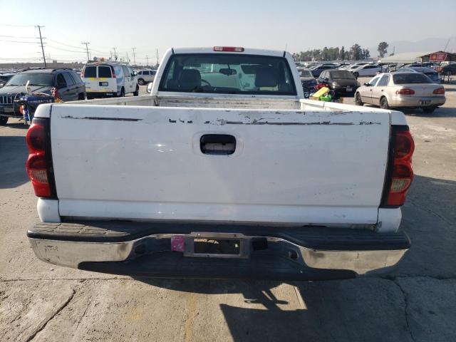 1GCEC14V77Z207208 - 2007 CHEVROLET SILVERADO C1500 CLASSIC WHITE photo 10