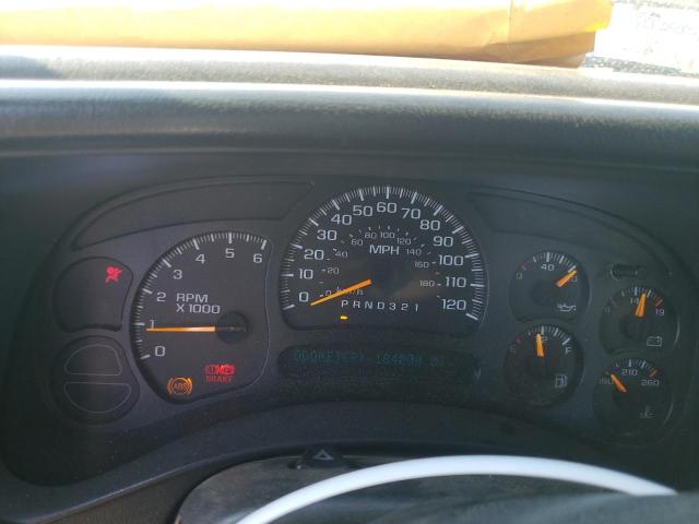 1GCEC14V77Z207208 - 2007 CHEVROLET SILVERADO C1500 CLASSIC WHITE photo 9