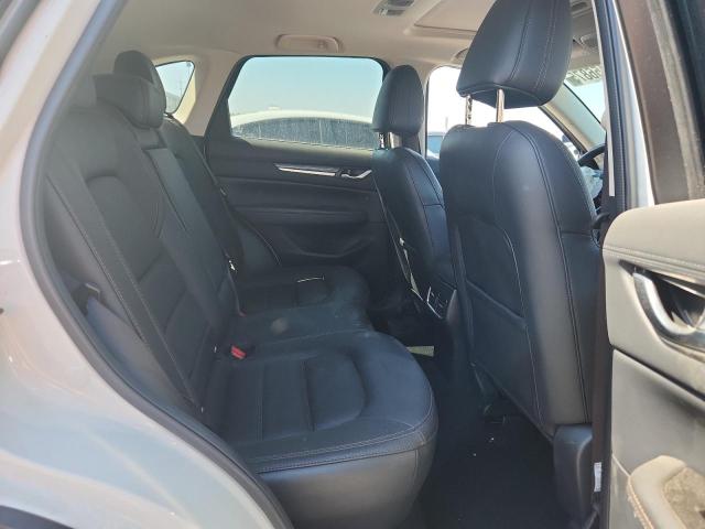 JM3KFBDL9H0133155 - 2017 MAZDA CX-5 GRAND TOURING WHITE photo 11