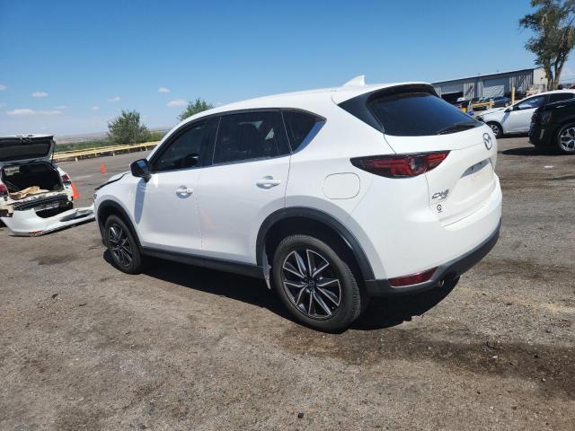 JM3KFBDL9H0133155 - 2017 MAZDA CX-5 GRAND TOURING WHITE photo 2