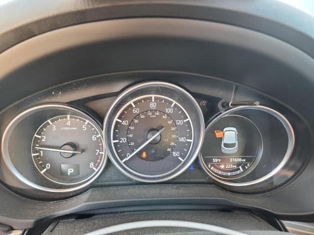 JM3KFBDL9H0133155 - 2017 MAZDA CX-5 GRAND TOURING WHITE photo 9