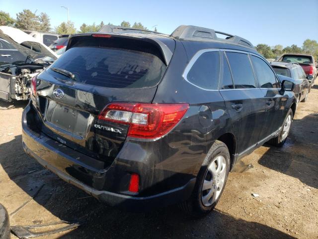 4S4BSBAC9F3225530 - 2015 SUBARU OUTBACK 2.5I CHARCOAL photo 3