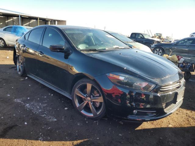 1C3CDFEB5FD404108 - 2015 DODGE DART GT BLACK photo 4