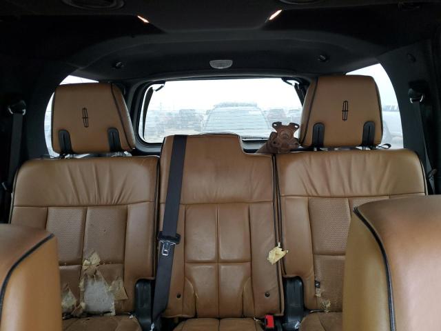 5LMJJ2J57DEL08582 - 2013 LINCOLN NAVIGATOR თეთრი ფოტო 10