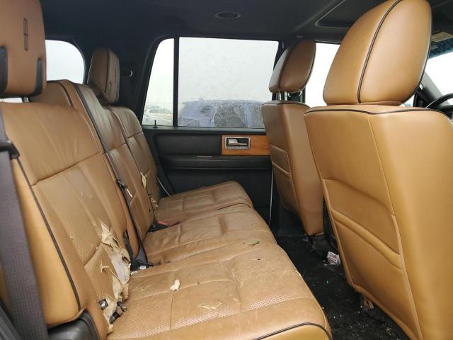 5LMJJ2J57DEL08582 - 2013 LINCOLN NAVIGATOR თეთრი ფოტო 11