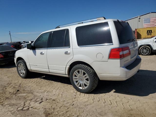 5LMJJ2J57DEL08582 - 2013 LINCOLN NAVIGATOR თეთრი ფოტო 2
