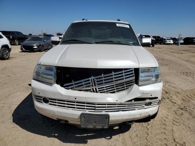 5LMJJ2J57DEL08582 - 2013 LINCOLN NAVIGATOR თეთრი ფოტო 5