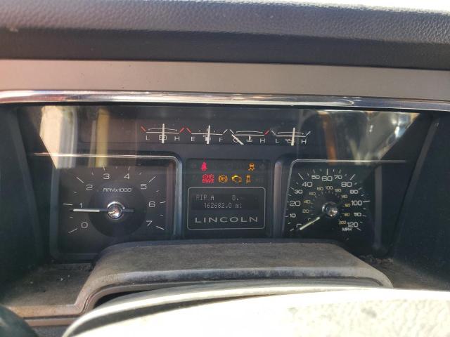 5LMJJ2J57DEL08582 - 2013 LINCOLN NAVIGATOR თეთრი ფოტო 9