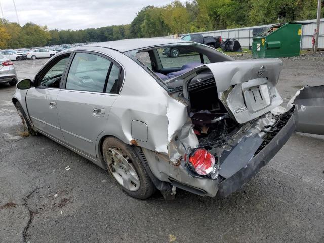 1N4AL11D53C295060 - 2003 NISSAN ALTIMA BASE SILVER photo 2