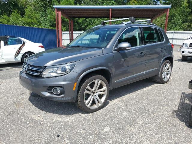 2016 VOLKSWAGEN TIGUAN S, 