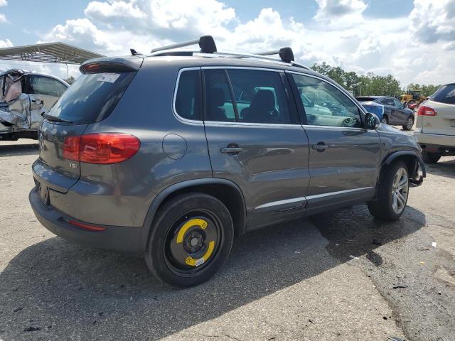 WVGAV7AX6GW555645 - 2016 VOLKSWAGEN TIGUAN S CHARCOAL photo 3