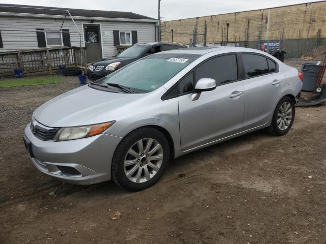 2012 HONDA CIVIC EX, 