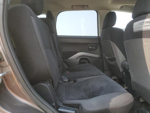 JA4JT3AX6CU610808 - 2012 MITSUBISHI OUTLANDER SE Qəhvəyi foto 11
