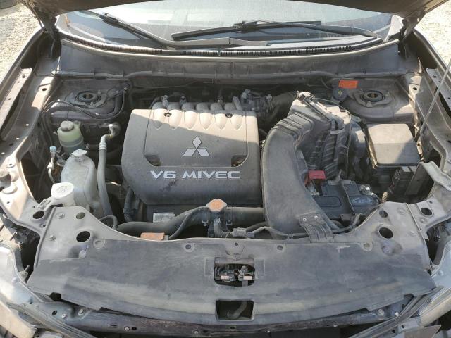 JA4JT3AX6CU610808 - 2012 MITSUBISHI OUTLANDER SE Qəhvəyi foto 12