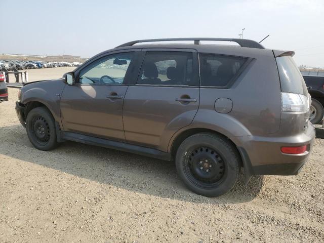 JA4JT3AX6CU610808 - 2012 MITSUBISHI OUTLANDER SE Qəhvəyi foto 2