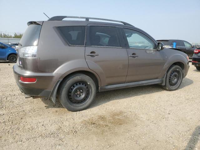 JA4JT3AX6CU610808 - 2012 MITSUBISHI OUTLANDER SE Qəhvəyi foto 3