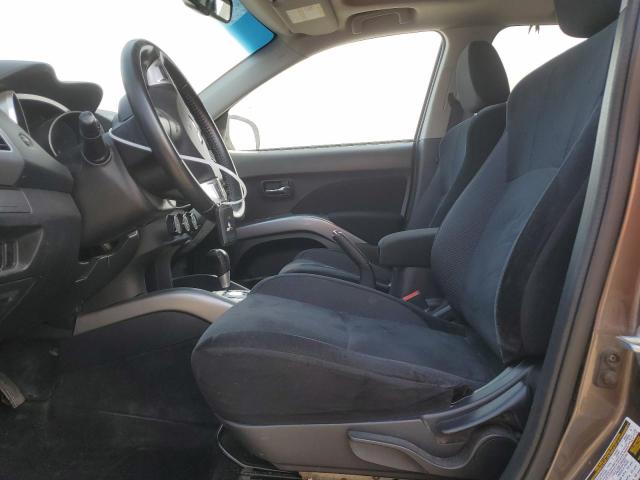JA4JT3AX6CU610808 - 2012 MITSUBISHI OUTLANDER SE Qəhvəyi foto 7