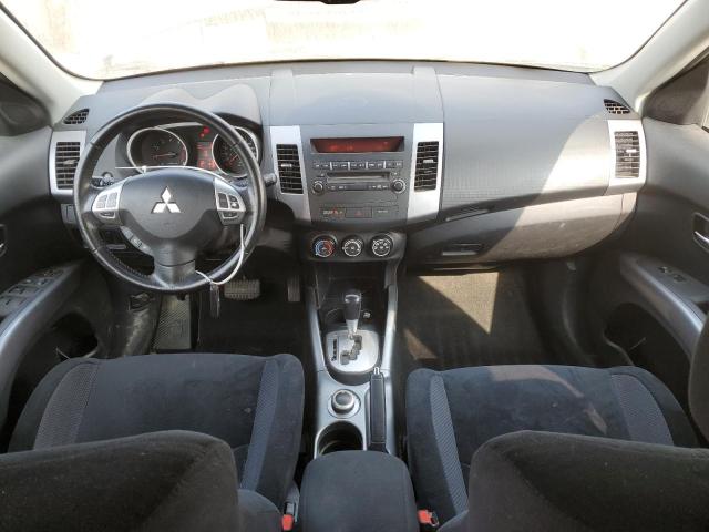 JA4JT3AX6CU610808 - 2012 MITSUBISHI OUTLANDER SE Qəhvəyi foto 8