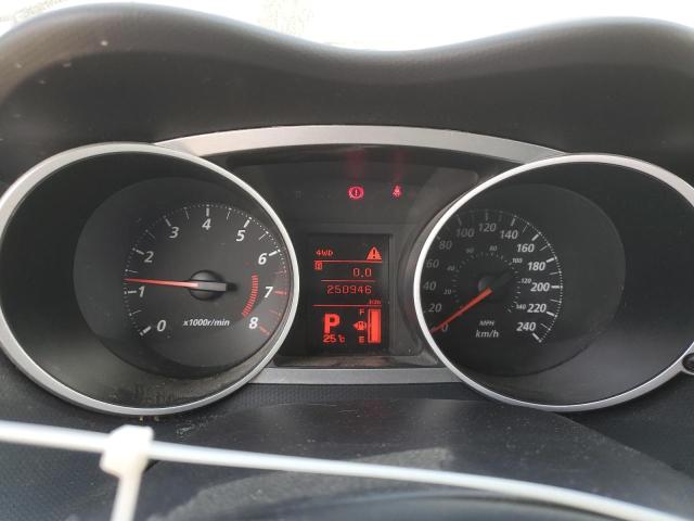 JA4JT3AX6CU610808 - 2012 MITSUBISHI OUTLANDER SE Qəhvəyi foto 9