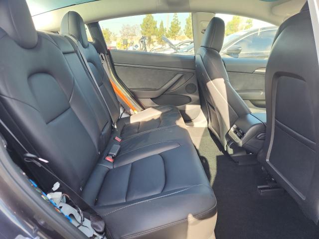 5YJ3E1EB9PF685898 - 2023 TESLA MODEL 3 Szary zdjęcie 10