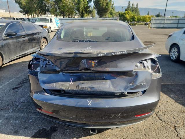 5YJ3E1EB9PF685898 - 2023 TESLA MODEL 3 Szary zdjęcie 6