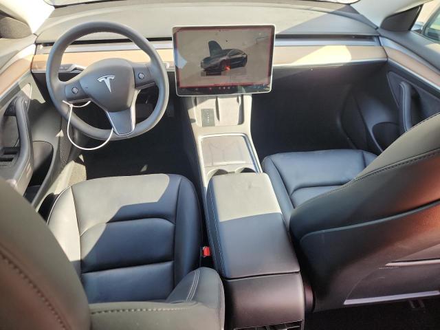 5YJ3E1EB9PF685898 - 2023 TESLA MODEL 3 Szary zdjęcie 8