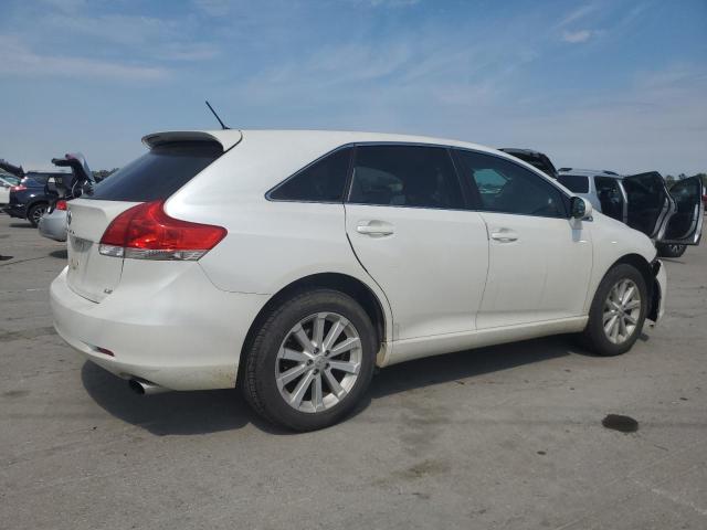 4T3ZA3BB4CU055958 - 2012 TOYOTA VENZA LE WHITE photo 3
