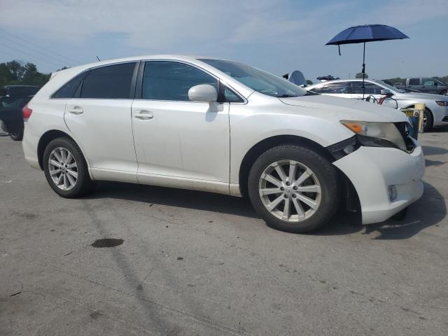 4T3ZA3BB4CU055958 - 2012 TOYOTA VENZA LE WHITE photo 4